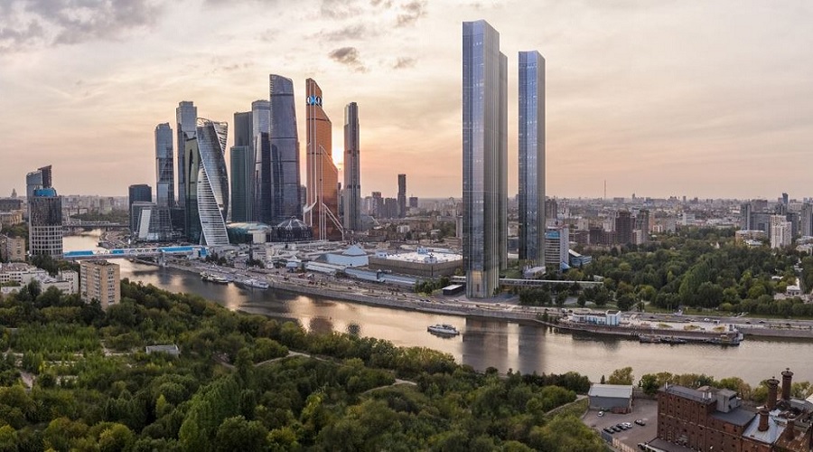 Топ-3 элитных новостроек столицы по продажам