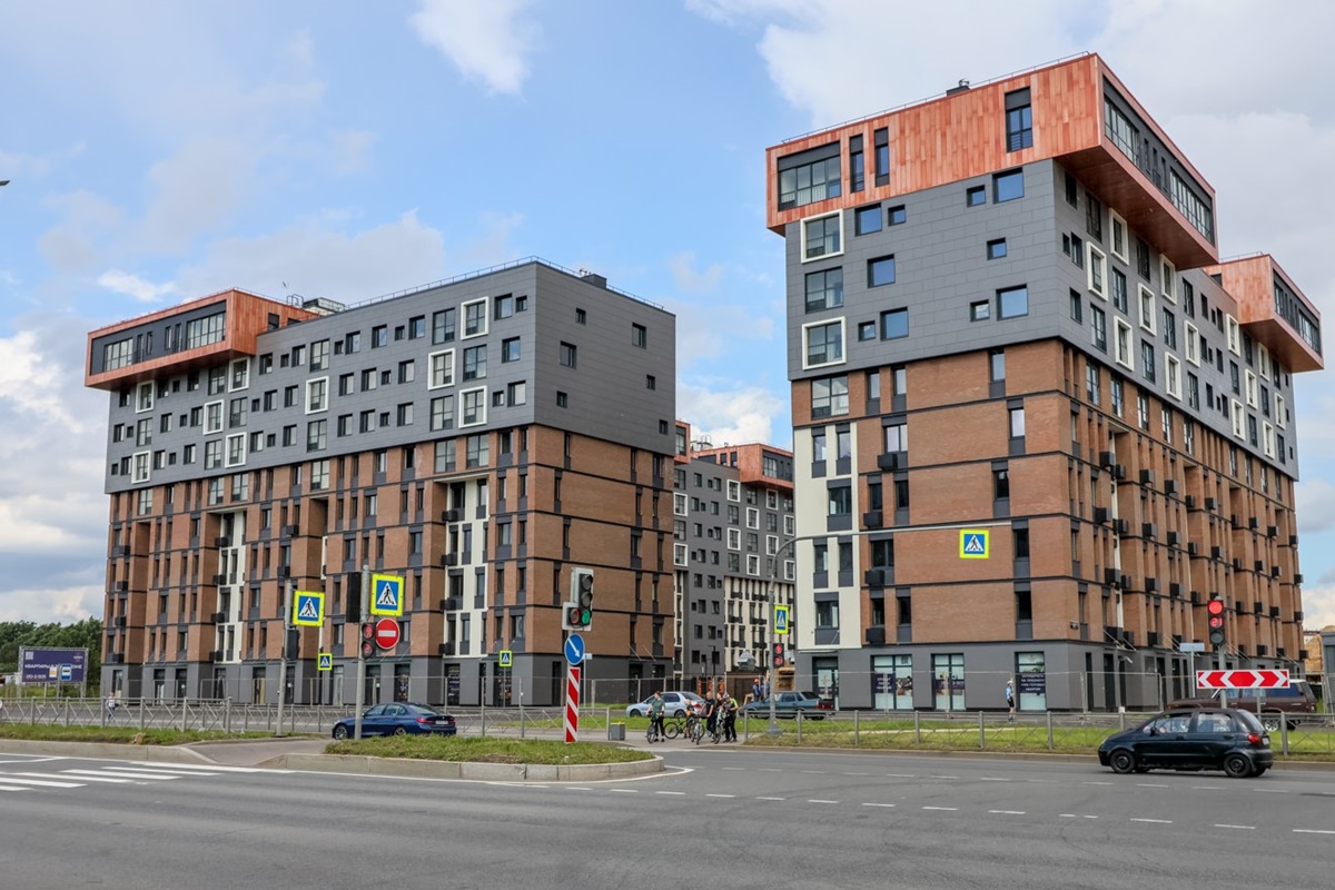 Компания «VEREN GROUP» объявляет о новых выгодных предложениях для покупателей квартир в жилом комплексе «VEREN NEXT ШУВАЛОВСКИЙ»