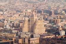 Власти столицы намерены запретить возведение «безликих» домов