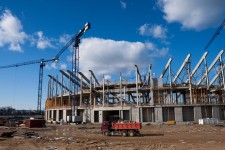 С начала года в России сдали 300 тысяч «квадратов» торговой недвижимости