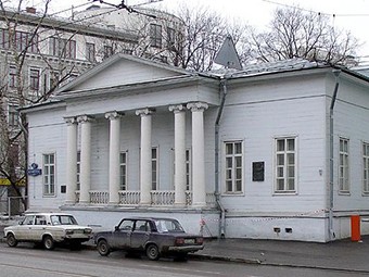 Особняк из рассказа «Муму» решено отремонтировать
