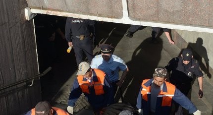 Причиной трагедии в метро не стала просадка грунта