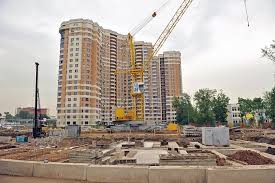 Более 850 тыс кв м жилья ввели в эксплуатацию в новой Москве в I полугодии