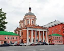 Храм на Новой площади в центре Москвы отреставрируют