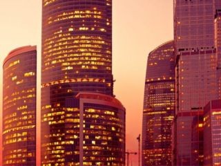 Офисная недвижимость в столице обходится дешевле