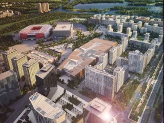 Тушинское поле в столице будет застроено