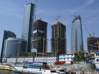 Около станции метро Саларьево спроектирован новый деловой район Москвы