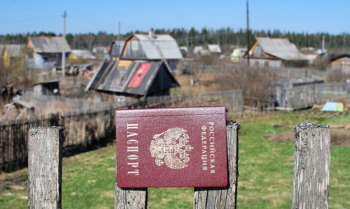 Как прописаться на даче. Прописка в дачном доме: с чего начать. Регистрация на даче: советы