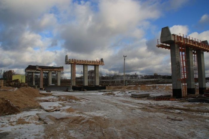 Финансирование городских строек сокращено почти на 10 млрд рублей