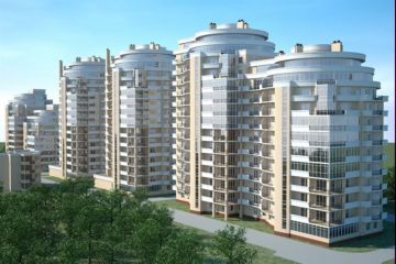 Строительные объекты Новой Москвы поднимаются в цене
