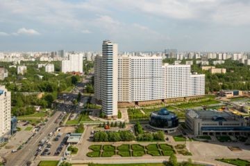 ЖК «Розмарин» к 2019 году обзаведется II очередью