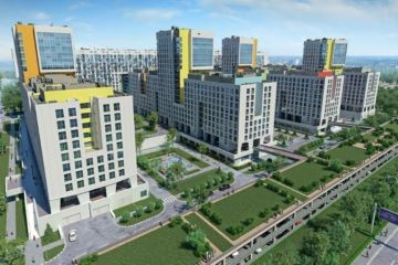 Жилье для обманутых дольщиков возведут к началу осени