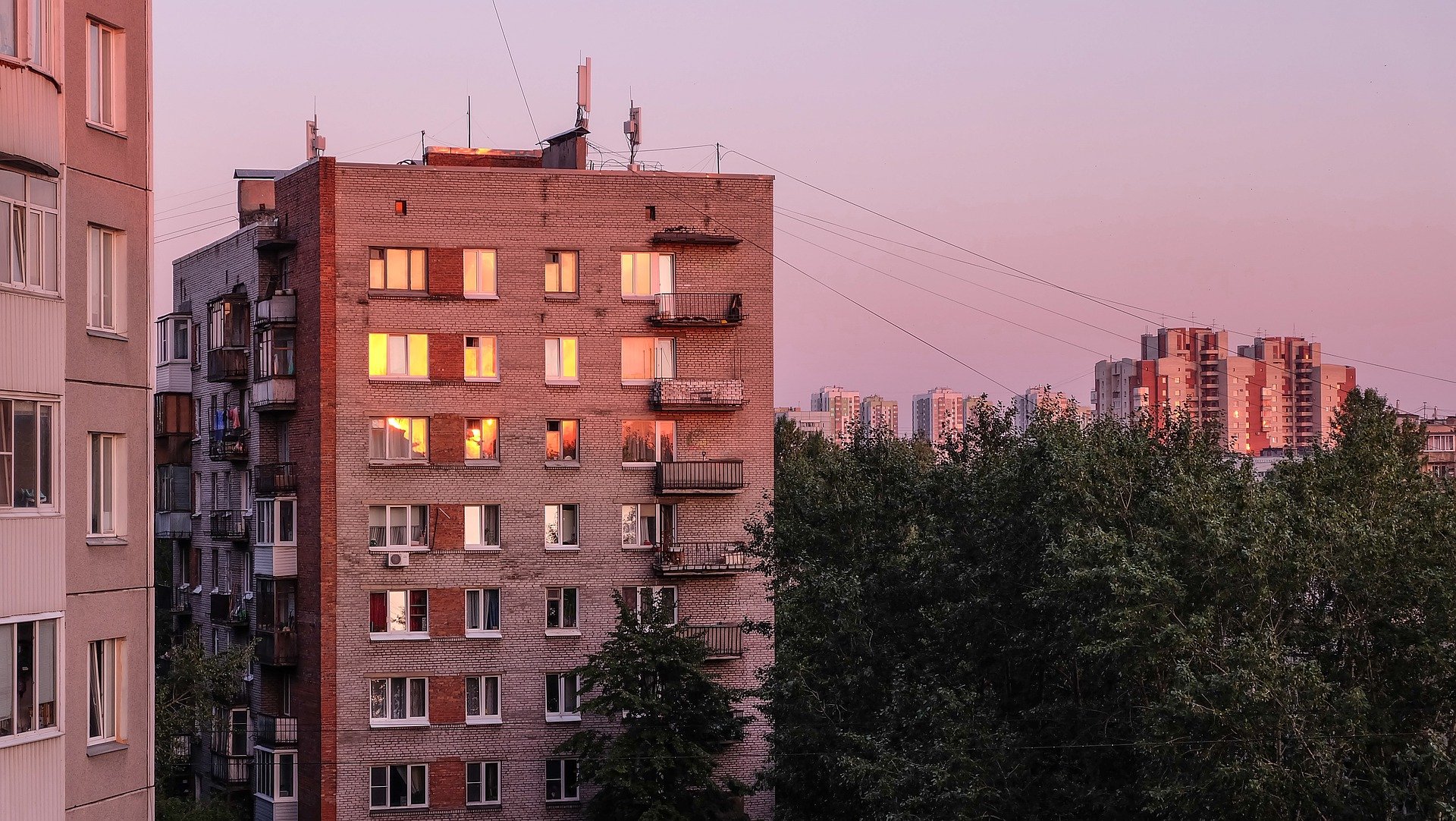 Как отразится новый закон об УК на жителях многоэтажек