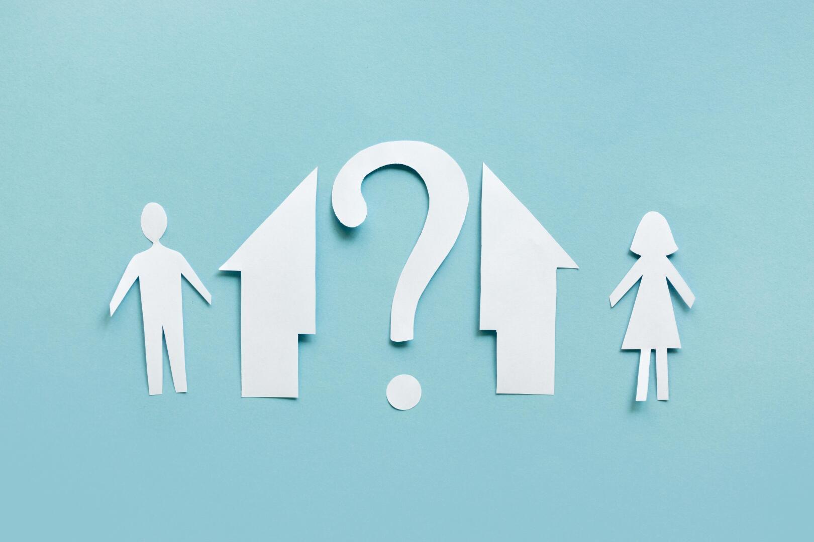 Как решить проблему ипотеки супругам, которые собрались развестись?