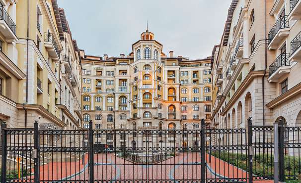 Москва попала в ТОП-10 городов, где существенно подорожала элитная недвижимость