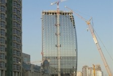 В строительство крупного МФК в Санкт-Петербурге вложат 10 миллиардов рублей