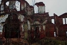 Руины усадьбы Самойловой продали для реконструкции