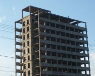За 2012 год в столице завершили строительство пяти многоэтажек-долгостроев