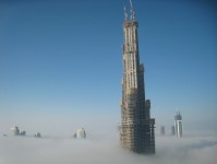 Эмиратский принц планирует построить в Москве самый высокий в мире небоскреб