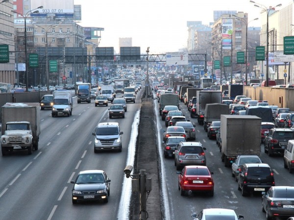 Власти Москвы пока не проектируют платные дороги на присоединенных территориях