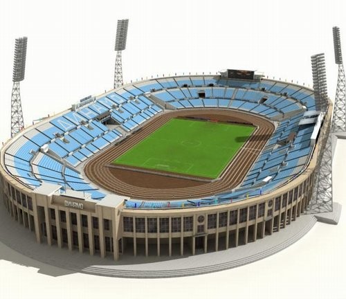 Новым генподрядчиком реконструкции стадиона «Динамо» станет итальянская компания