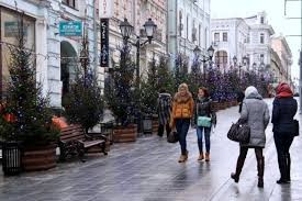 К концу года в Москве планируется создать 88 пешеходных пространств