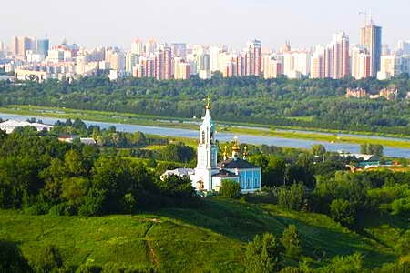 Экологические районы Москвы. Рейтинг округов Москвы по состоянию экологии и стоимости жилья 