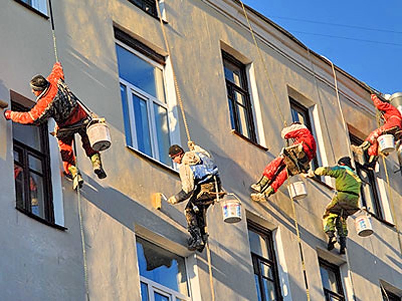 В 2015 году в Центральном районе Петербурга пройдет капремонт в 497 домах