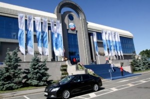Аренда «переговорки» на Петербургском экономическом форуме обойдется в  3,8 млн рублей