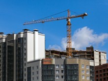 Выросло количество банкротов среди строительных организаций