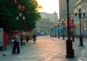 Пешеходные зоны вскоре будут созданы во многих городах Подмосковья