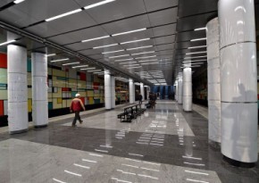 В Новой Москве будет открыта станция метро «Саларьево»
