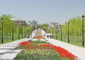 Москву украсят новые парки