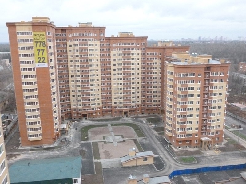 ЖК Чернышевский (Лобаново-4) жилой комплекс