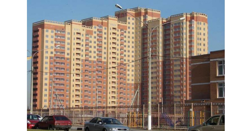 ЖК «1 Мая» жилой комплекс