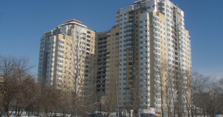 ЖК Борисовские Пруды жилой комплекс