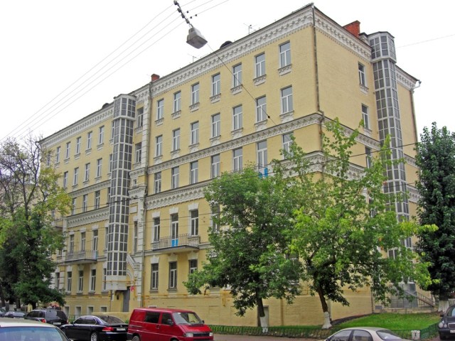 ЖК Сталинки жилой комплекс