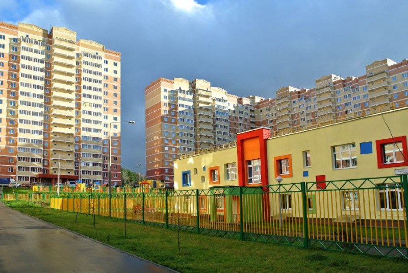 ЖК Богородский жилой комплекс