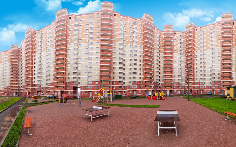 ЖК Богородский жилой комплекс