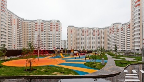 ЖК Юрлово жилой комплекс