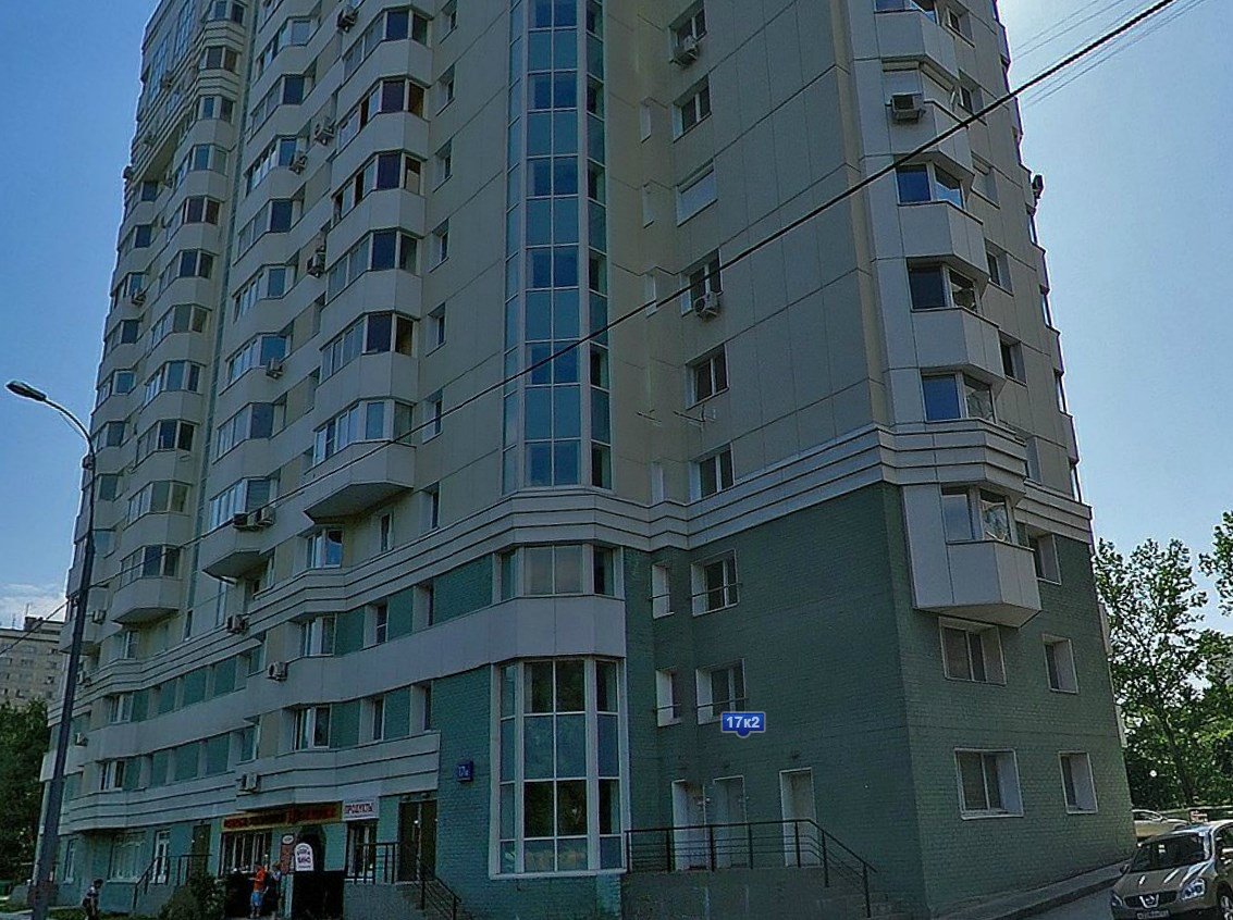 ЖК Беловежская пуща жилой комплекс