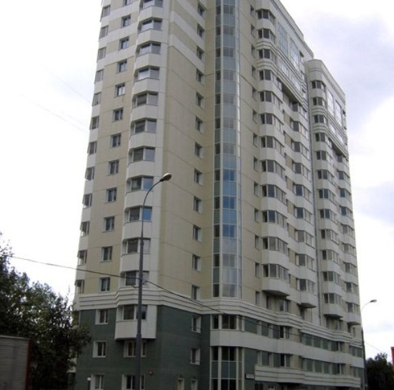ЖК Беловежская пуща жилой комплекс