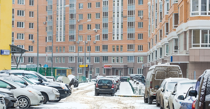 Жк царицыно проект
