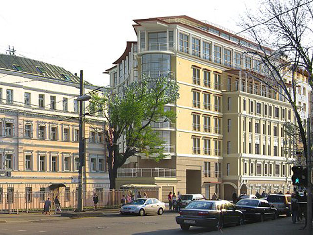 ЖК Дом на Селезневской жилой комплекс