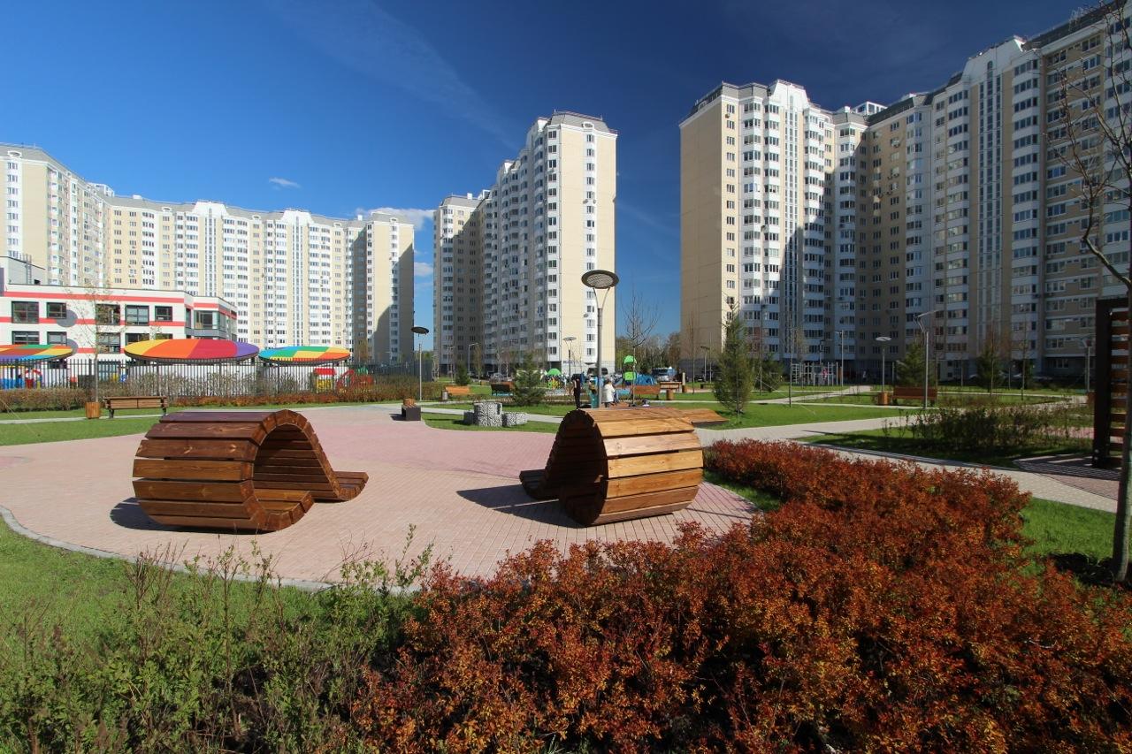 Город-парк Первый Московский