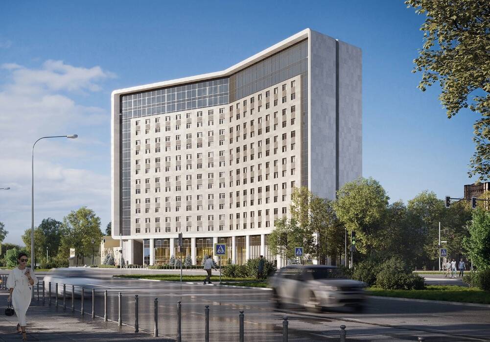 ЖК «Апарт-отель М103»