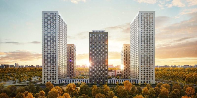 Кавказский бульвар 51