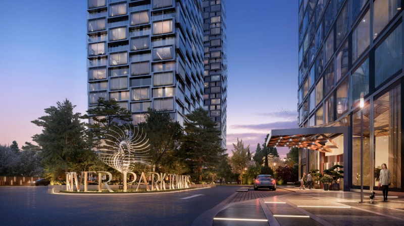 River Park Towers Кутузовский