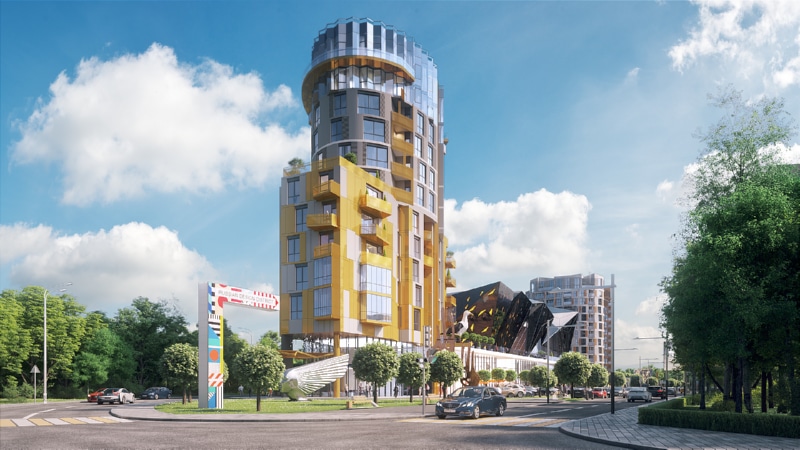 Russian Design District