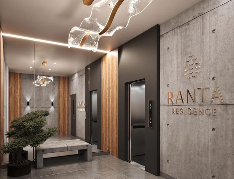 Ranta Residence